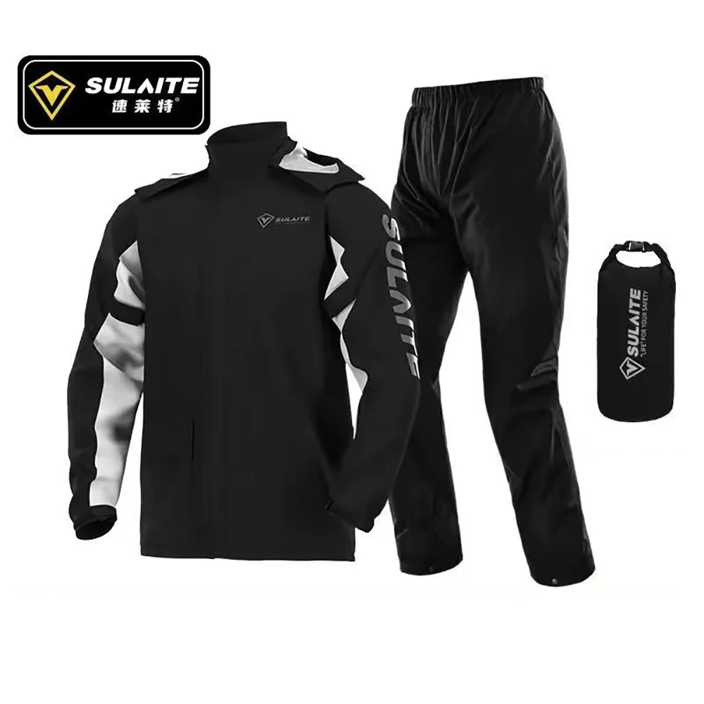 Motorcycle Rain Suit - Manteau imperméable pour Moto hommes et