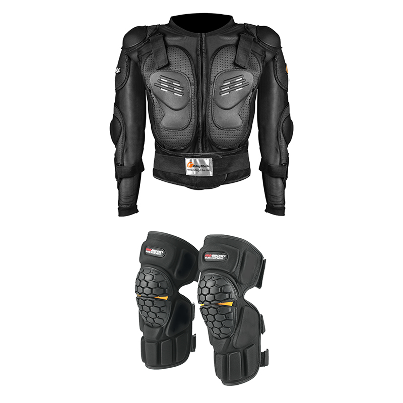 Chest Protector Armor - Veste de protection pour moto pour