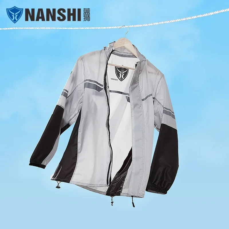 Manteau imperméable fendu pour - Motorcycle Rain Suit avis et prix