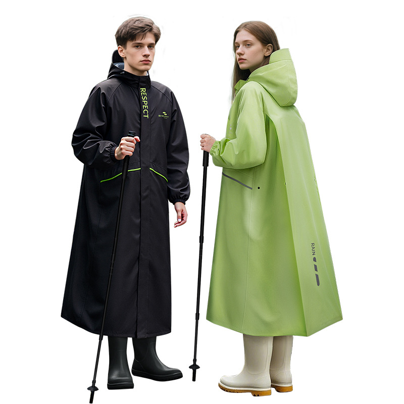 Manteau de pluie épais et impe - Motorcycle Rain Suit avis et prix