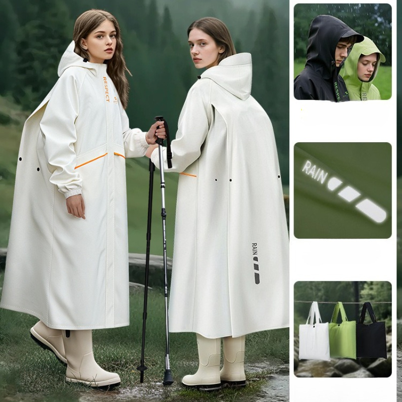 Manteau de pluie épais et impe - Motorcycle Rain Suit avis et prix