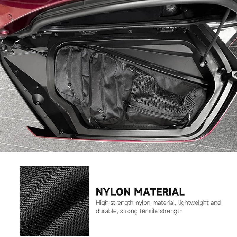 Sac de selle de moto, sacoche  - Motorcycle Gear With Airbag avis et prix