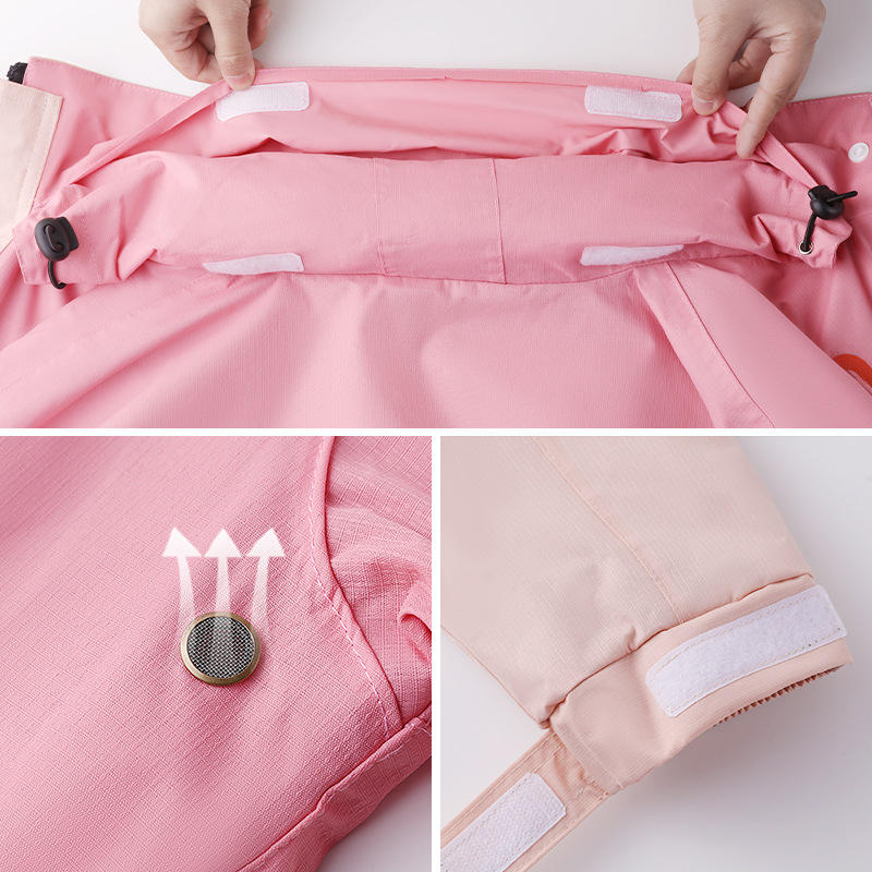 Ensemble imperméable pour moto - Motorcycle Rain Suit avis et prix