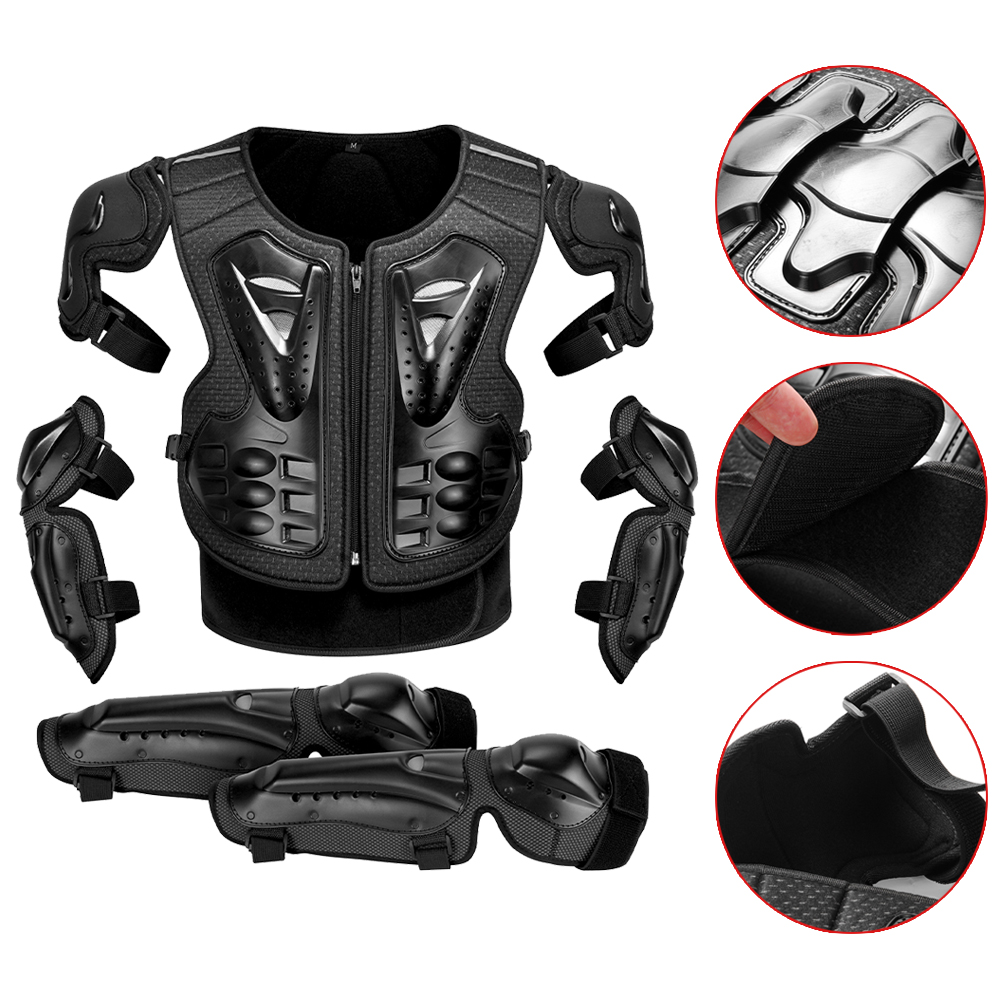Protection corporelle pour mot - Chest Protector Armor avis et prix