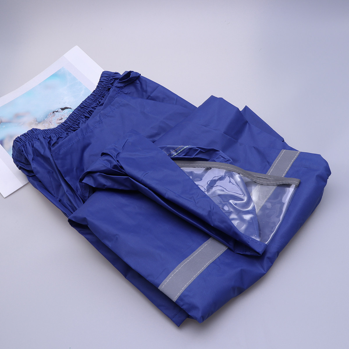 Ensemble imperméable deux pièc - Motorcycle Rain Suit avis et prix