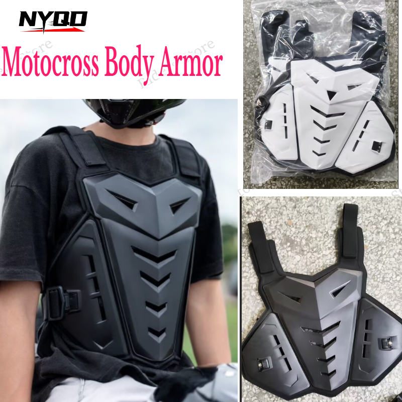 Protection corporelle pour mot - Chest Protector Armor avis et prix