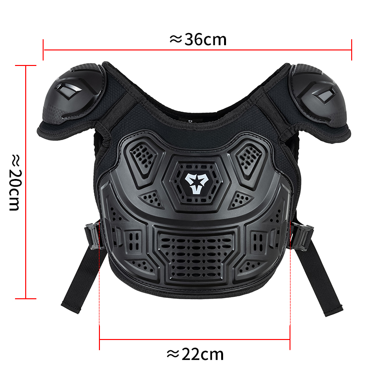 Armure corporelle pour Moto po - Chest Protector Armor avis et prix
