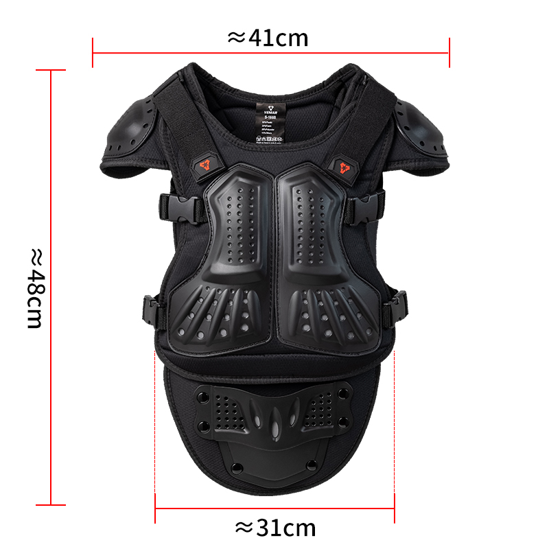 Armure corporelle pour Moto po - Chest Protector Armor avis et prix