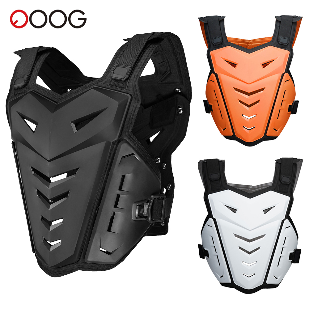 Gilet de protection pour moto, - Chest Protector Armor avis et prix