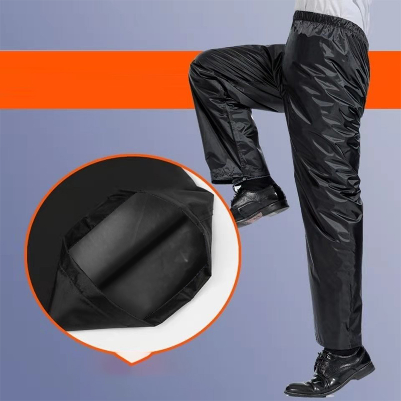 Pantalon Simple Imperméable et - Motorcycle Rain Suit avis et prix