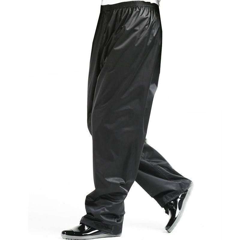 Pantalon Simple Imperméable et - Motorcycle Rain Suit avis et prix