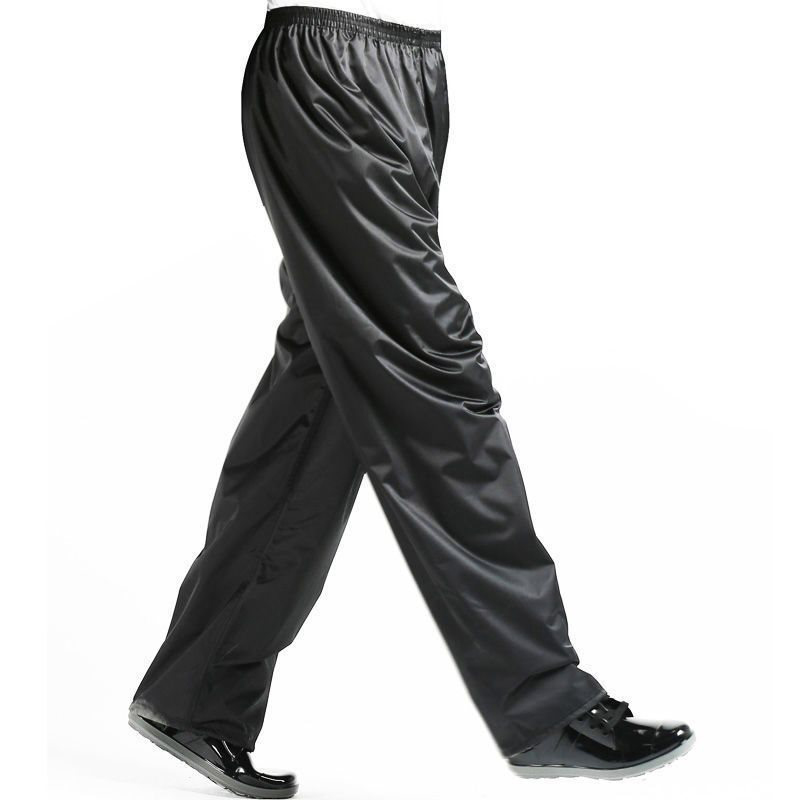 Pantalon Simple Imperméable et - Motorcycle Rain Suit avis et prix