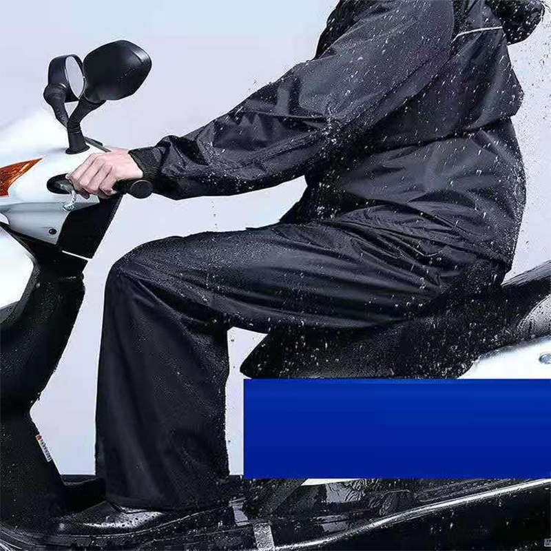 Pantalon Simple Imperméable et - Motorcycle Rain Suit avis et prix