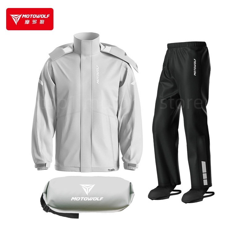 Imperméable de moto pour homme - Motorcycle Rain Suit avis et prix