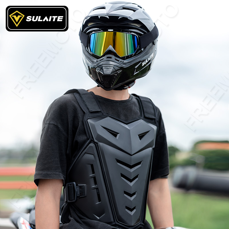 SULAITE-Gilet pare-balles pour - Chest Protector Armor avis et prix