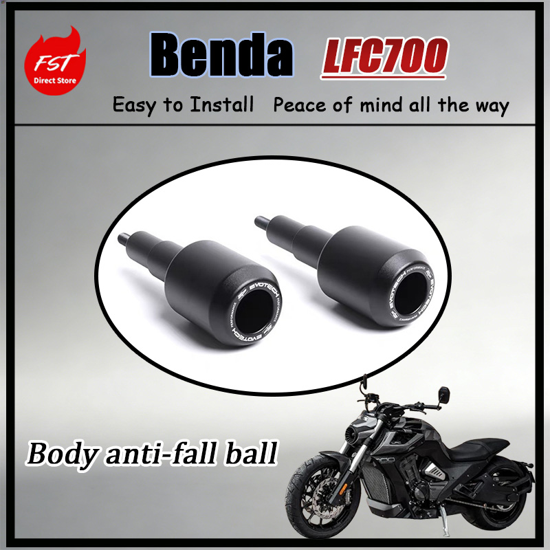 Barres de protection anti-chut - Motorcycle Gear Epping avis et prix