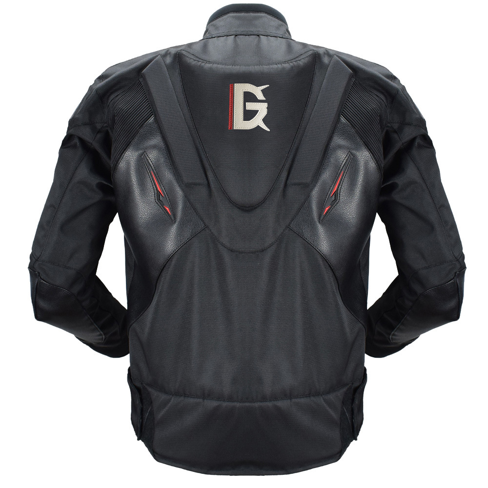 Ensemble de combinaison de mot - Motorcycle Gear With Airbag avis et prix