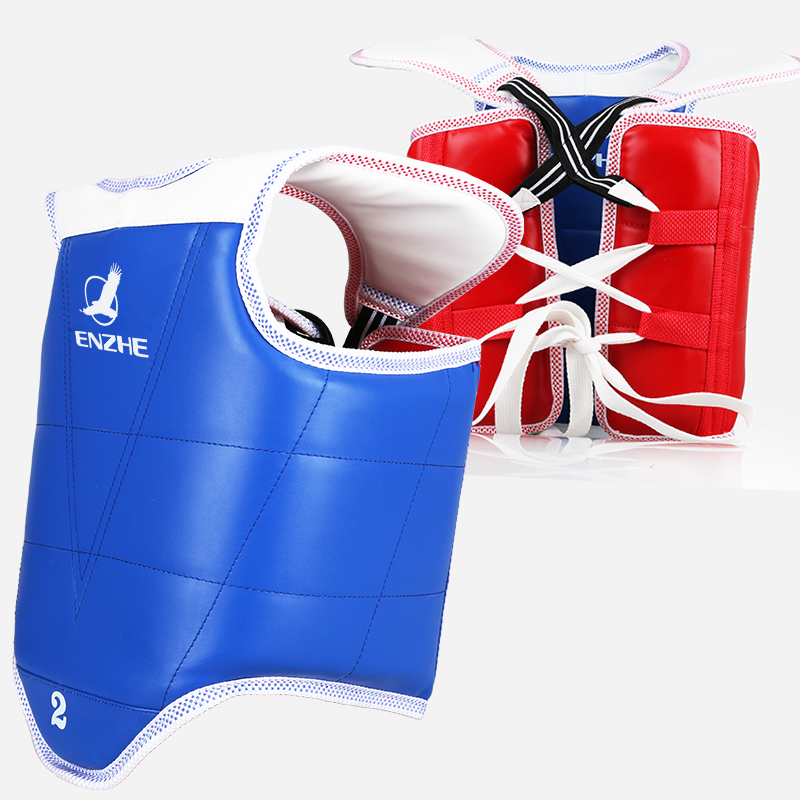Protège-poitrine réversible po - Chest Protector Armor avis et prix