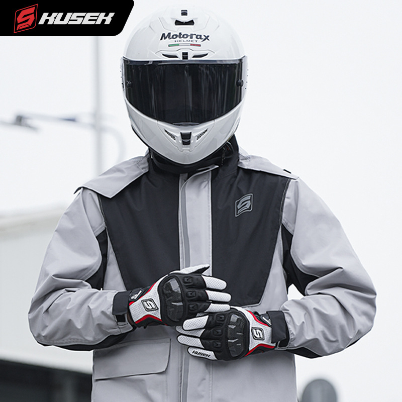 Combinaison de pluie de moto 2 - Motorcycle Rain Suit avis et prix