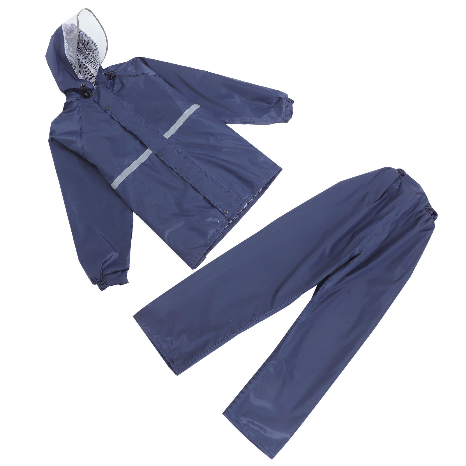 Ensemble imperméable et pantal - Motorcycle Rain Suit avis et prix