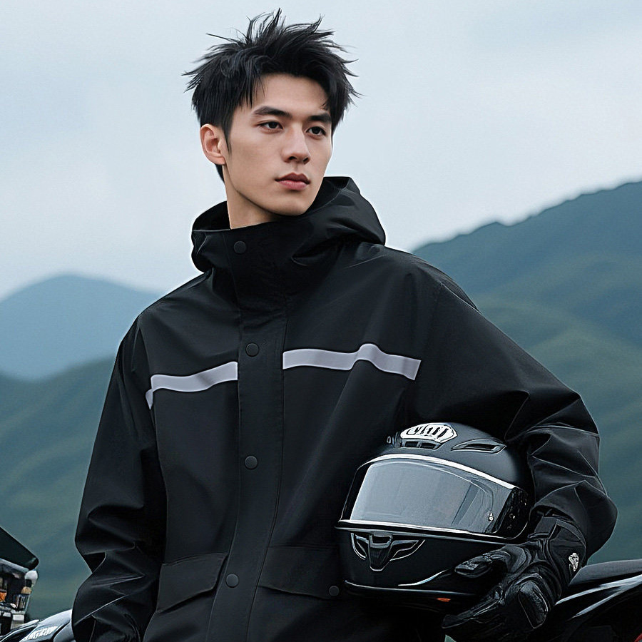 Ensemble de pluie imperméable  - Motorcycle Rain Suit avis et prix