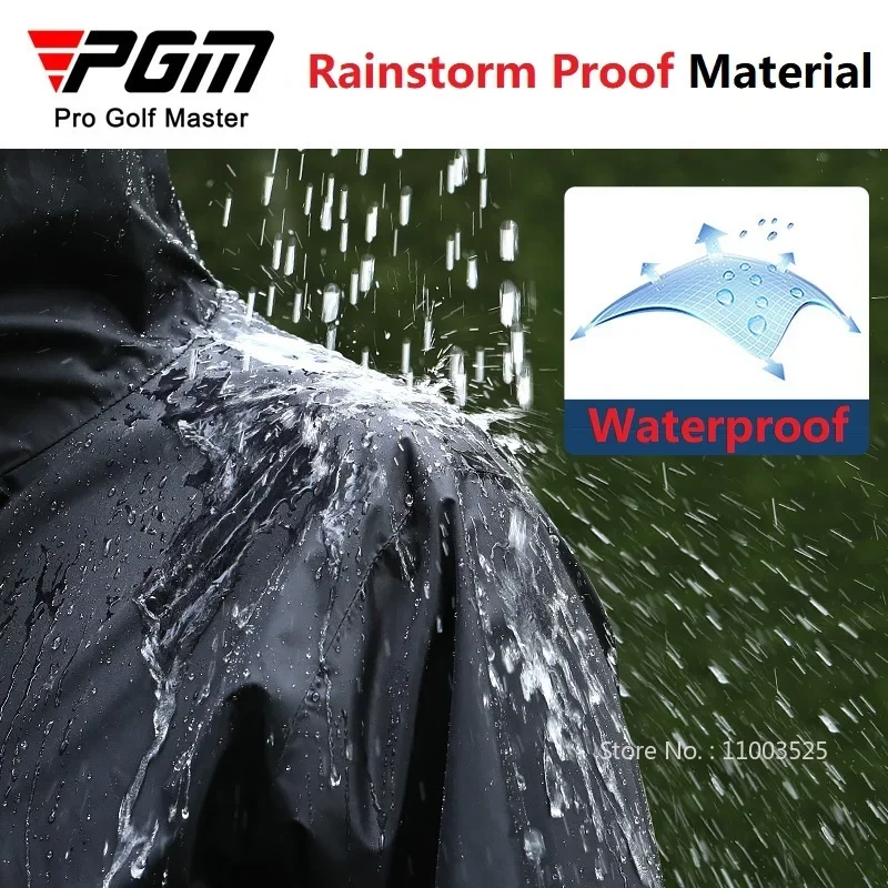 Pgm hommes Golf imperméable pa - Motorcycle Rain Suit avis et prix