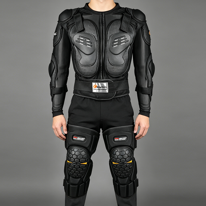 Veste de protection pour moto  - Chest Protector Armor avis et prix